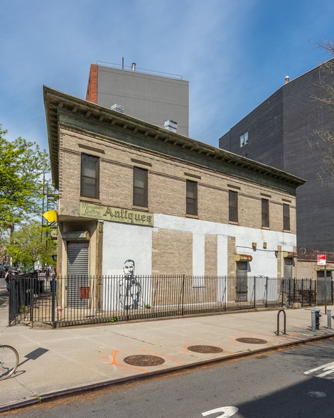 More Photos Of 1055 Fulton St, Brooklyn Storefront Retail Residential For Sale