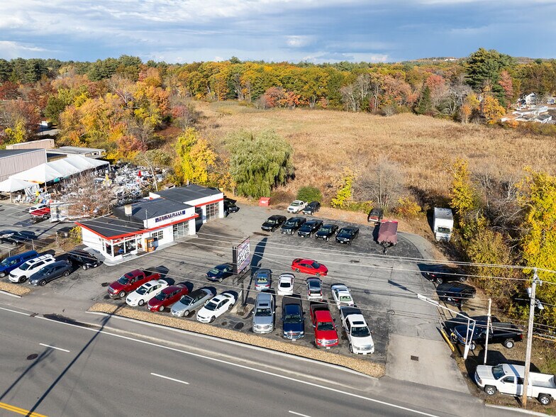 More Photos Of 67 S Broadway, Salem Auto Dealership For Sale