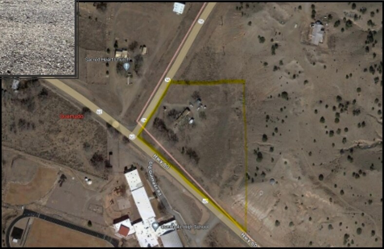 More Photos Of 6 New Mexico 36, Quemado Office For Sale