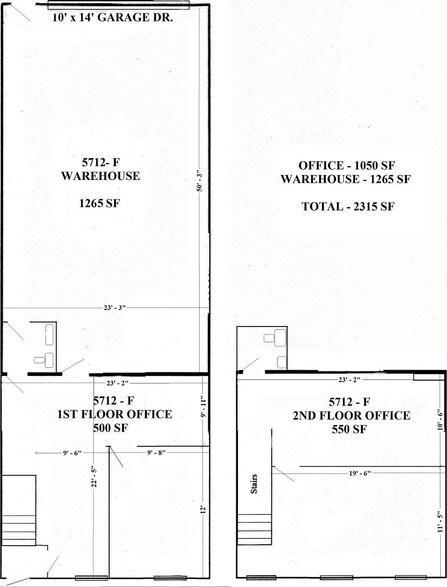 More Photos Of 5714 Industry Ln, Frederick Warehouse For Lease