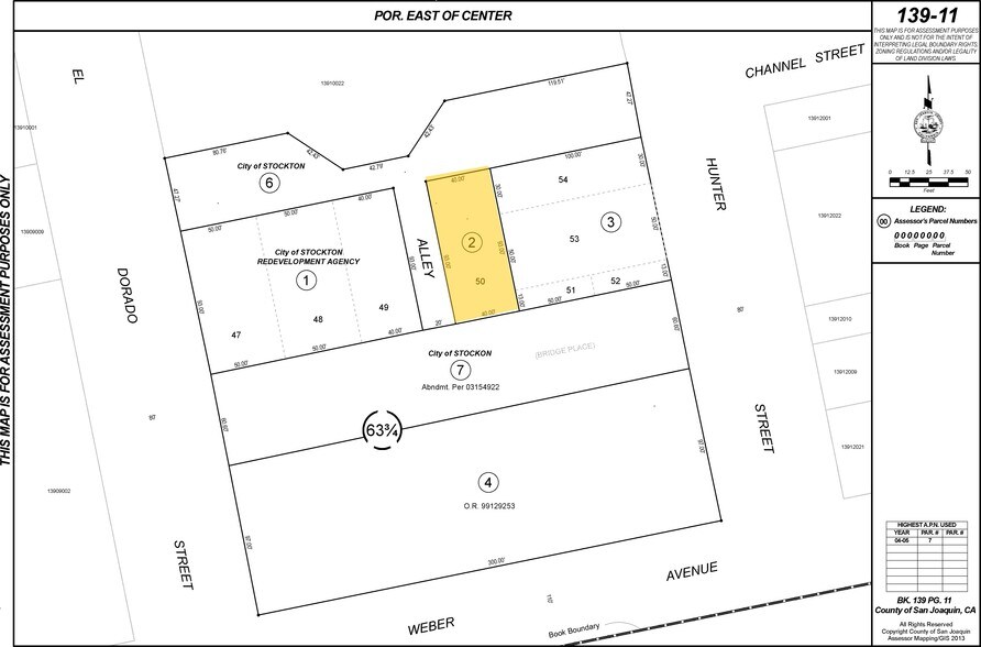 More Photos Of 125 Bridge Pl, Stockton Office For Lease