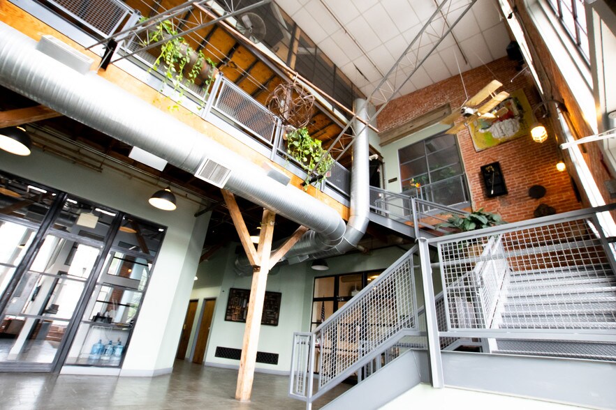 More Photos Of 241 E 4th St, Frederick Loft Creative Space For Sale