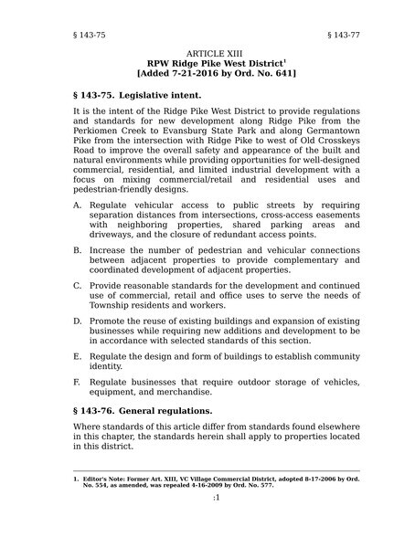 More Photos Of 3762 Ridge Pike, Collegeville Land For Lease