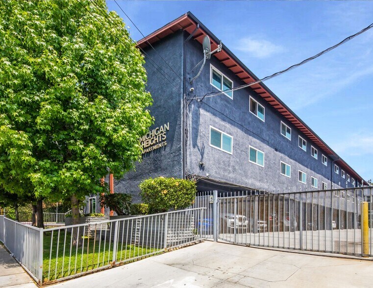 More Photos Of 2202-2208 Michigan Ave, Los Angeles Apartments For Sale