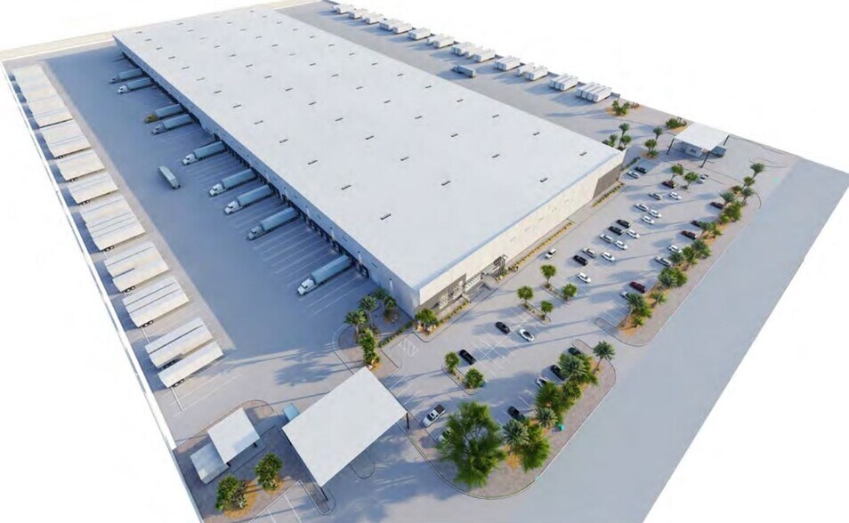 More Photos Of 1501 Nicolas D Hachar Rd, Laredo Industrial For Lease