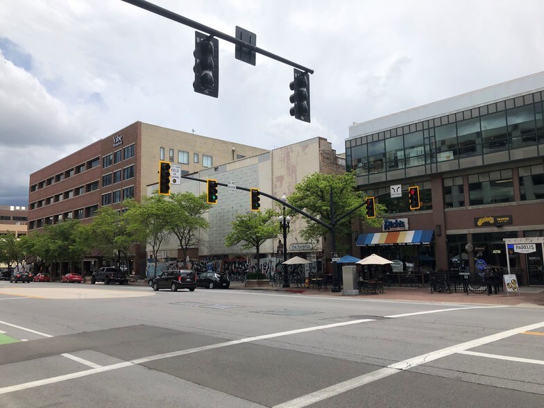 Primary Photo Of 40-52 E 300 S, Salt Lake City Land For Lease