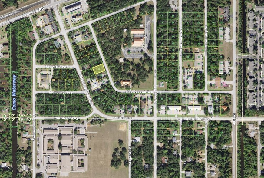 More Photos Of 1479 Castlerock Ln, Port Charlotte Land For Sale