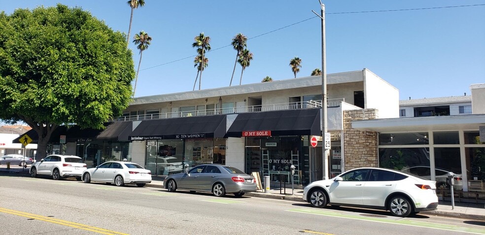 More Photos Of 1124-1134 Montana Ave, Santa Monica General Retail For Lease
