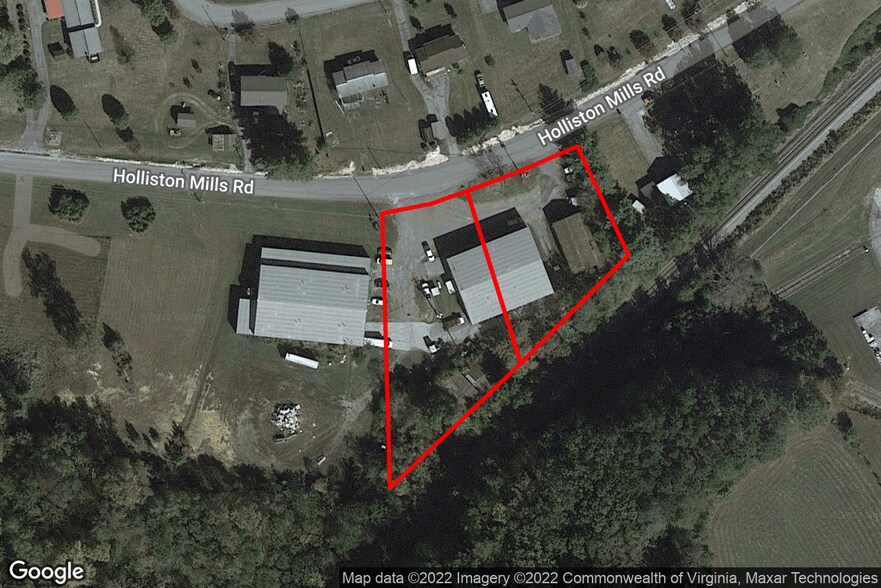 More Photos Of 957 Holliston Mills Rd, Church Hill Warehouse For Sale