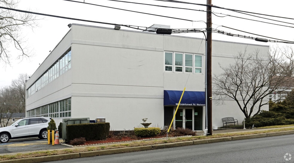 Primary Photo Of 99 Kinderkamack Rd, Westwood Medical For Lease