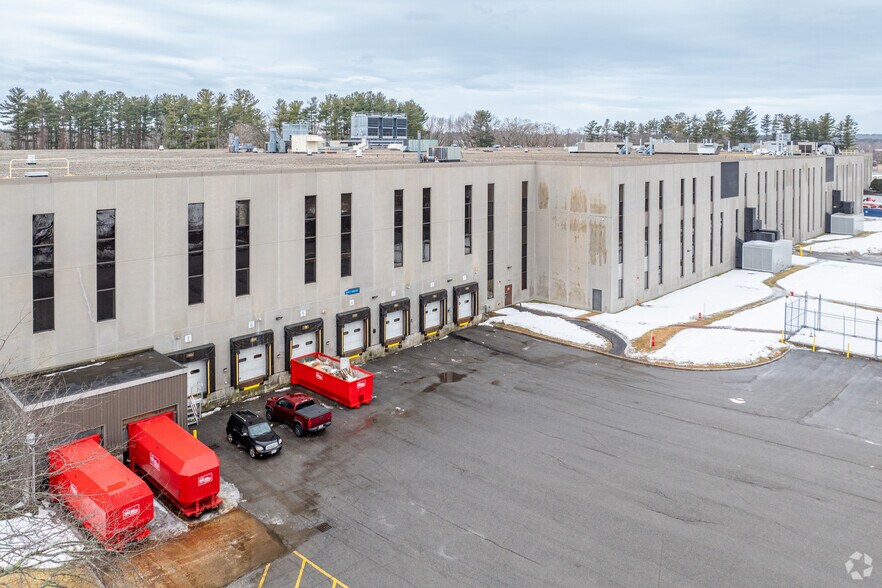 More Photos Of 1001 Pawtucket Blvd, Lowell Research And Development For Lease