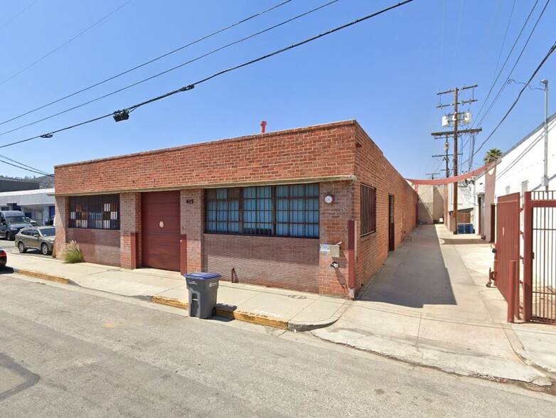 Primary Photo Of 415 Fernando Ct, Glendale Warehouse For Lease