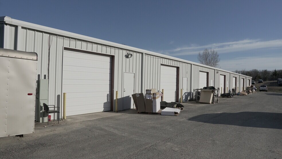 More Photos Of 659 Martin Duke Rd, Van Alstyne Warehouse For Sale