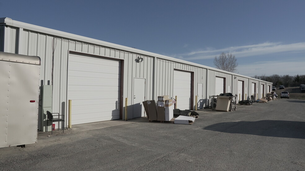 More Photos Of 659 Martin Duke Rd, Van Alstyne Warehouse For Lease
