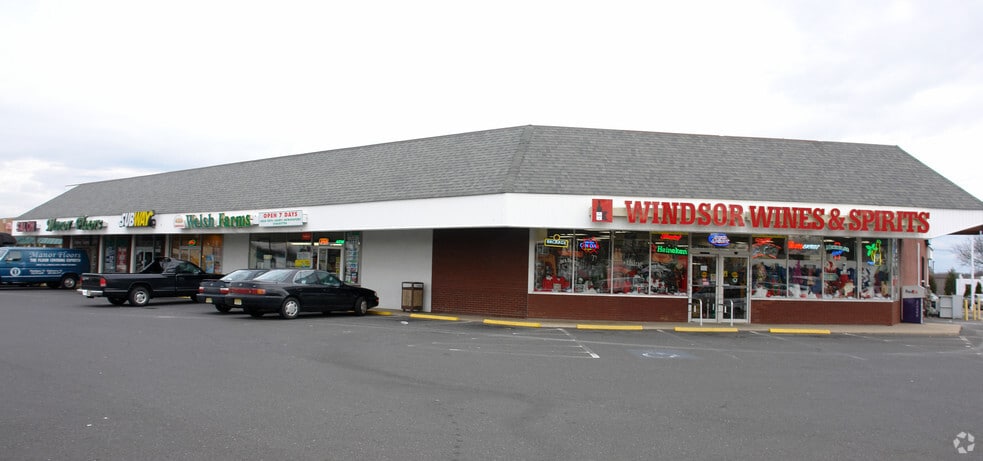 More Photos Of 8 Princeton Hightstown Rd, Hightstown General Retail For Lease