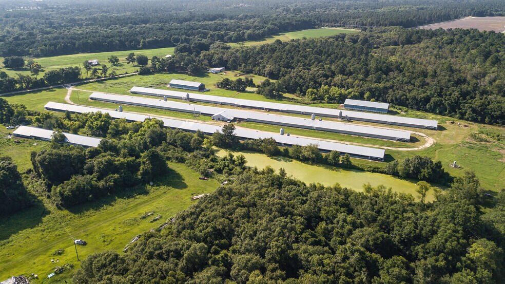 More Photos Of 1291 Myron Hart Rd, Coolidge Land For Sale