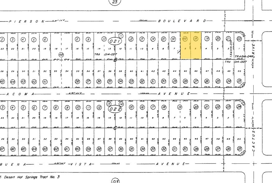 More Photos Of 66201 Pierson Blvd, Desert Hot Springs Storefront Retail Office For Sale