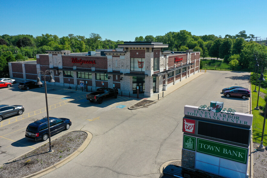 Primary Photo Of 320 W Summit Ave, Wales Drugstore For Sale