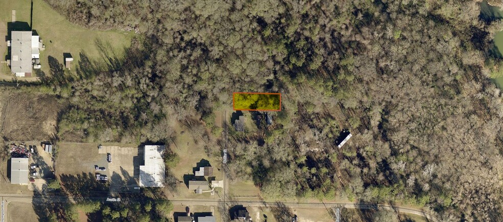 Primary Photo Of 517 Collier St, Texarkana Land For Sale