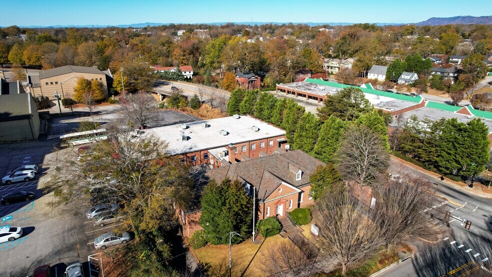 Primary Photo Of 429 N Main St, Greenville Office Residential For Sale
