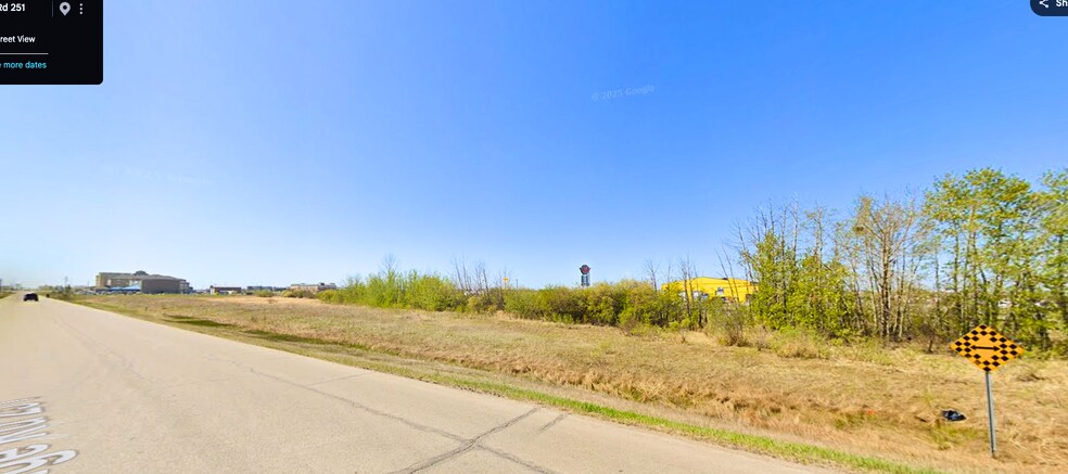 More Photos Of 1110 4 St, Nisku Land For Sale