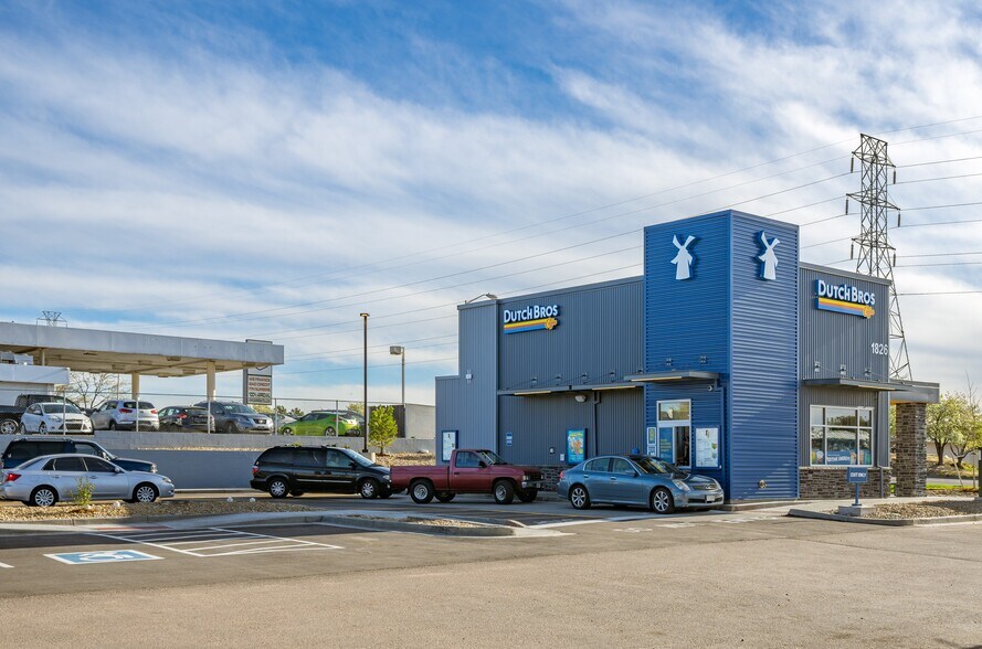 More Photos Of 1826 Academy Blvd, Colorado Springs Fast Food For Sale