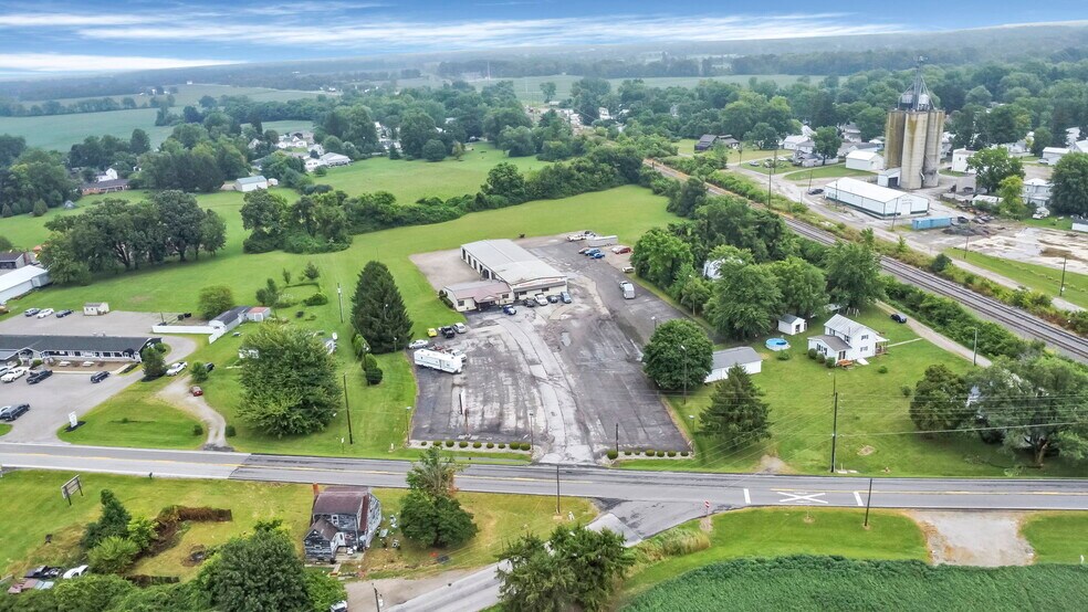 More Photos Of 544 W High St, Edison Auto Dealership For Sale