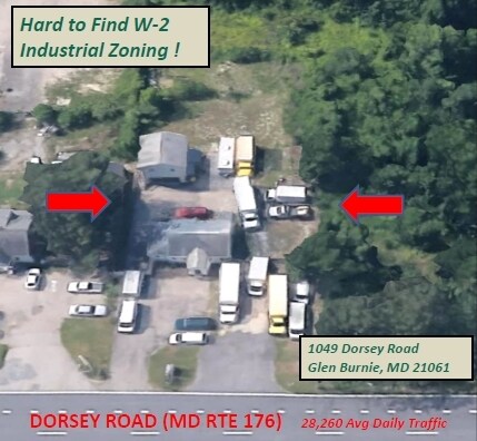 More Photos Of 1049 Dorsey Rd, Glen Burnie Office For Lease
