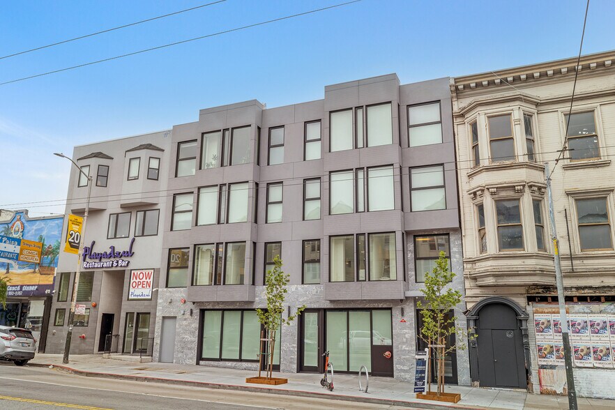 More Photos Of 3310-3316 Mission St, San Francisco Apartments For Lease