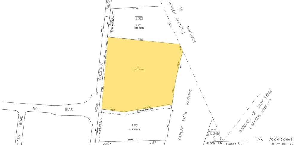 More Photos Of 500-520 Chestnut Ridge Rd, Woodcliff Lake Storefront For Lease