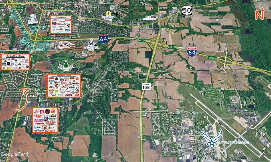 More Photos Of 847 Green Mount rd, Shiloh Land For Sale