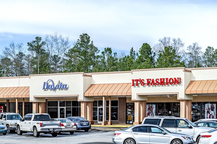 Primary Photo Of 1500 E Forsyth St, Americus Unknown For Lease