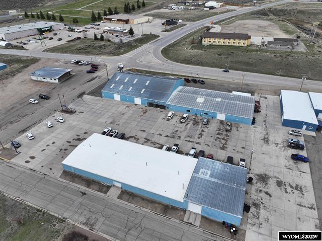 More Photos Of Lincoln St, Diamondville Industrial For Sale