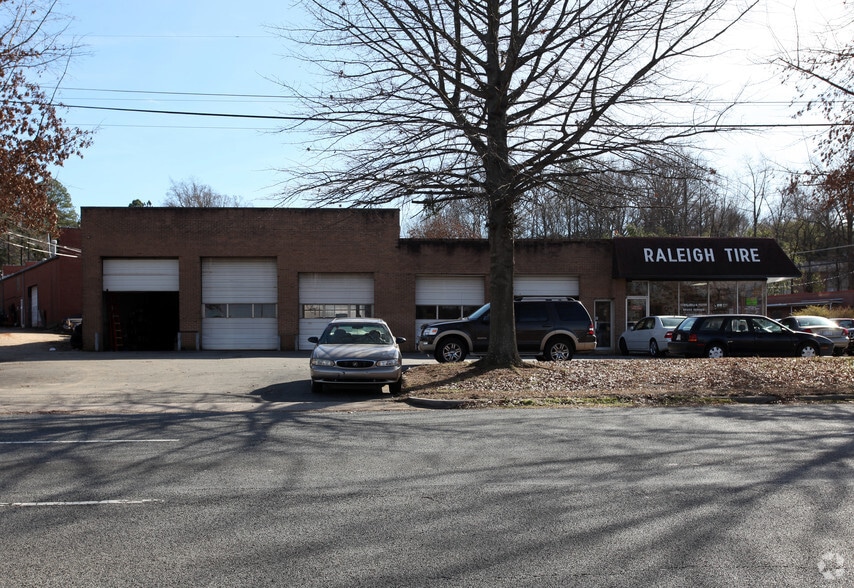 More Photos Of 1800 Capital Blvd, Raleigh Auto Repair For Sale