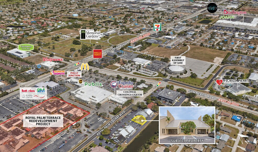 More Photos Of 1510 Royal Palm Square Blvd, Fort Myers Medical For Lease