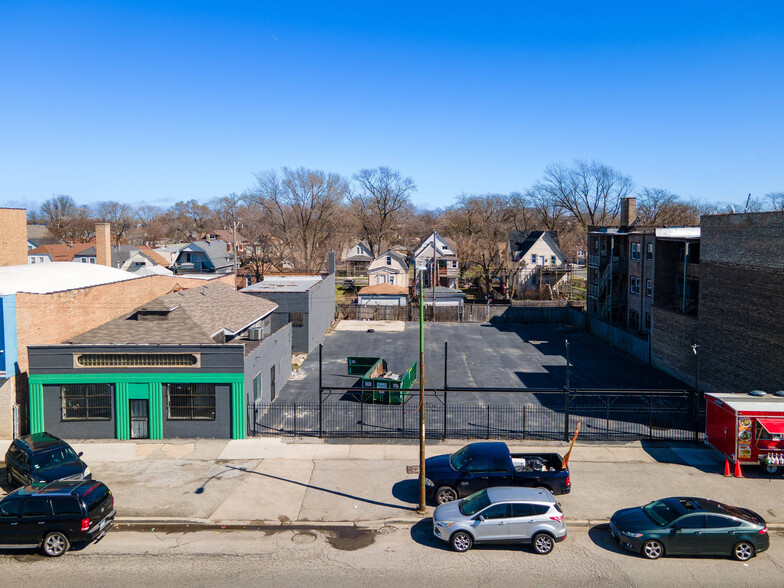 Primary Photo Of 6743-6753 S Western Ave, Chicago Auto Dealership For Lease