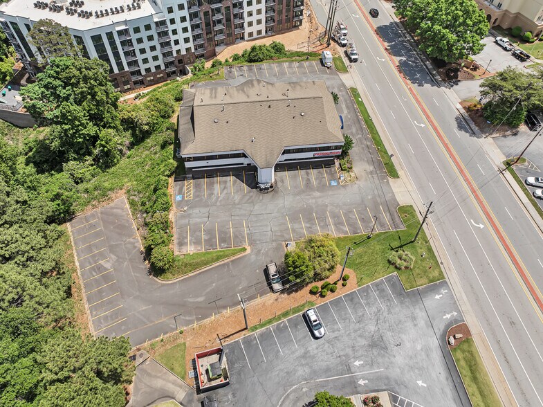 Primary Photo Of 2781 Windy Ridge Pky SE, Smyrna Land For Lease