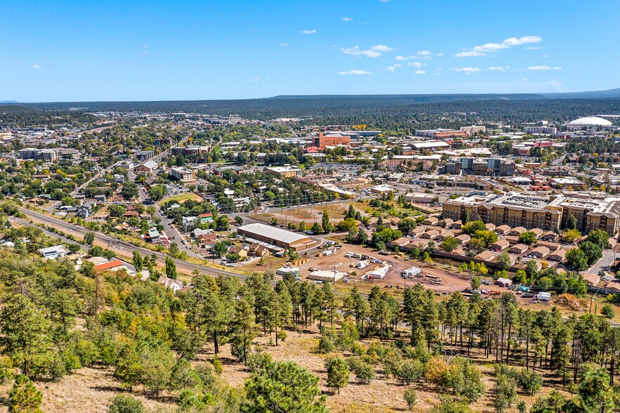More Photos Of 1300 W Lower Coconino Ave, Flagstaff Land For Sale