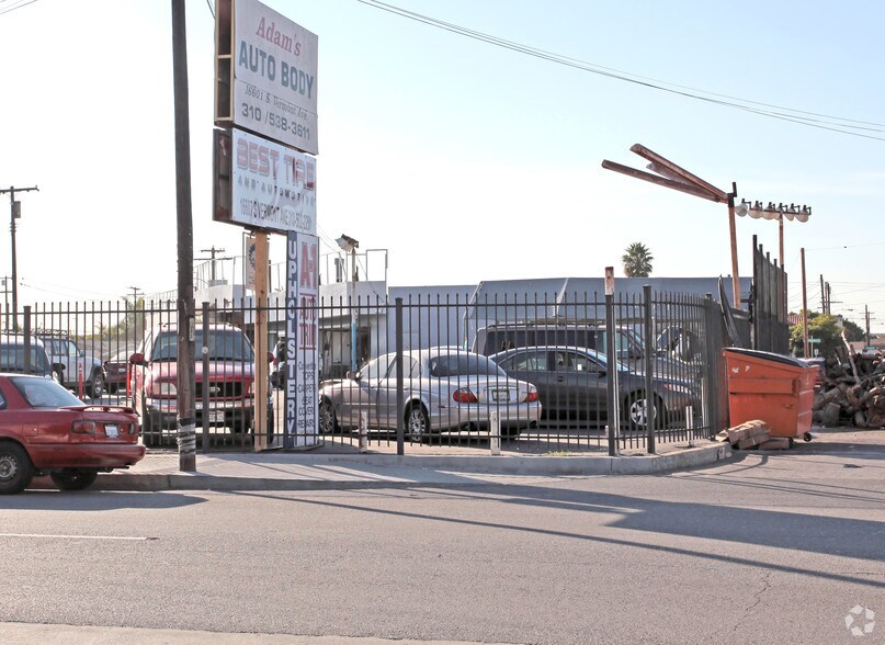 Primary Photo Of 16613-16611 S Vermont Ave, Gardena Auto Repair For Lease
