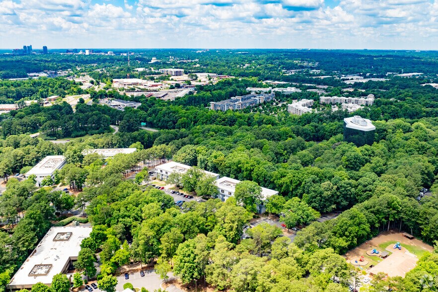 More Photos Of 3125 Poplarwood Ct, Raleigh Office For Lease