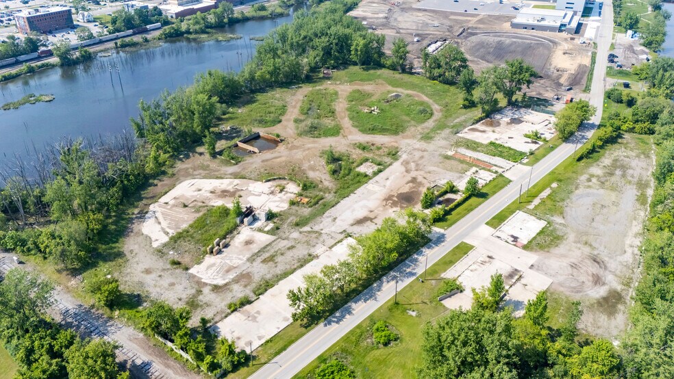 More Photos Of 1420 Niagara st, Saginaw Land For Sale