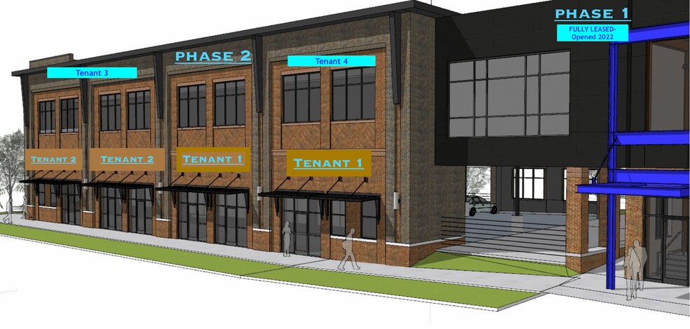 More Photos Of 1247 Riverfront Pky, Chattanooga Medical For Lease