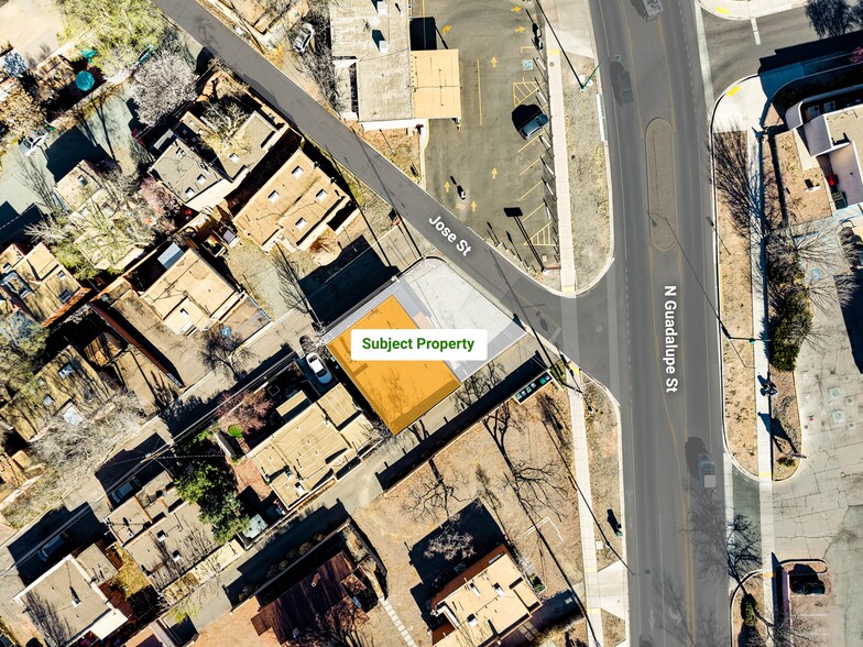 More Photos Of 504 Jose St, Santa Fe General Retail For Lease