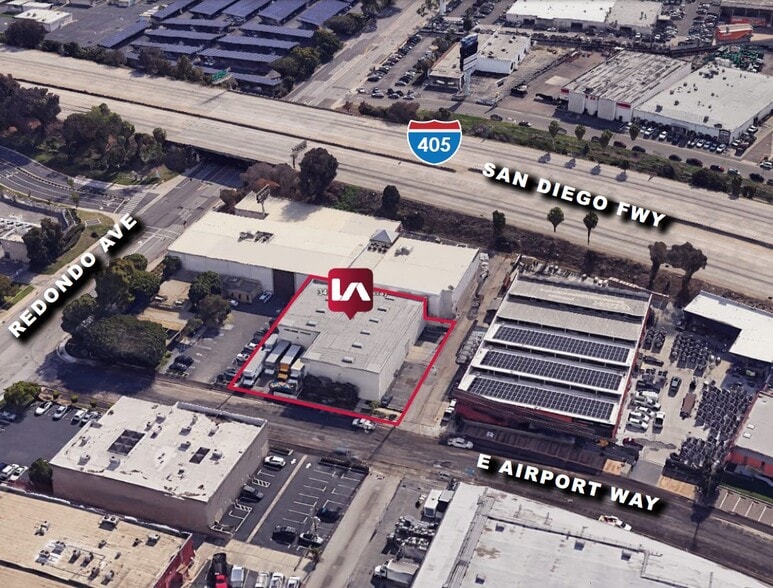 More Photos Of 3430 E Airport Way, Long Beach Warehouse For Lease