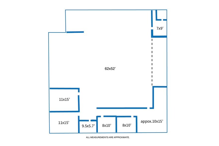 More Photos Of 8777 S Gessner Dr, Houston Freestanding For Lease