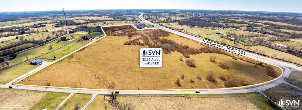 More Photos Of 1141 Hoover Pike, Nicholasville Land For Sale