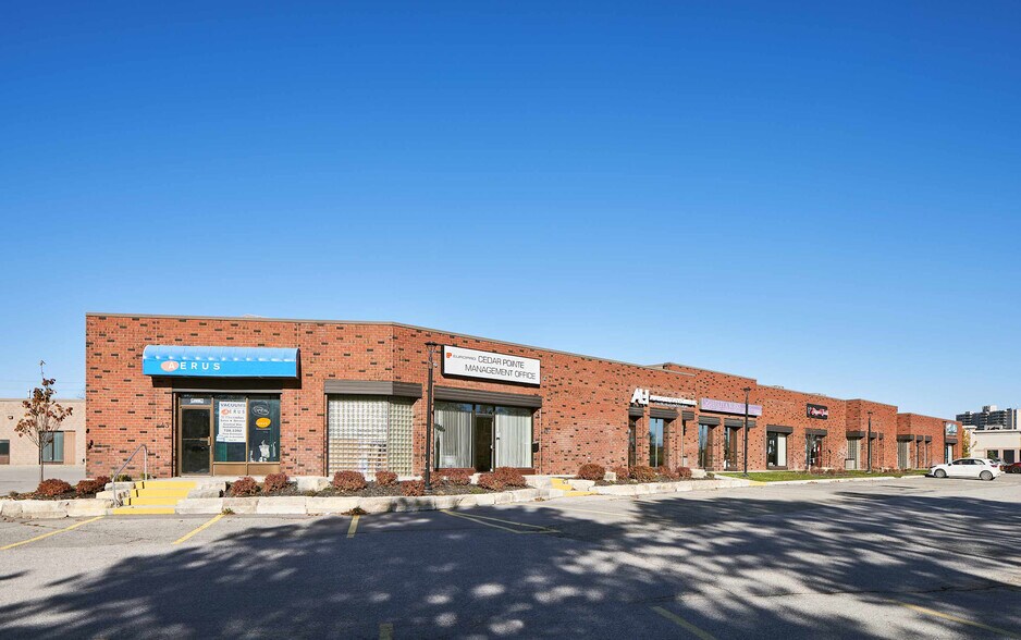 More Photos Of 29-35 Cedar Pointe Dr, Barrie Unknown For Lease