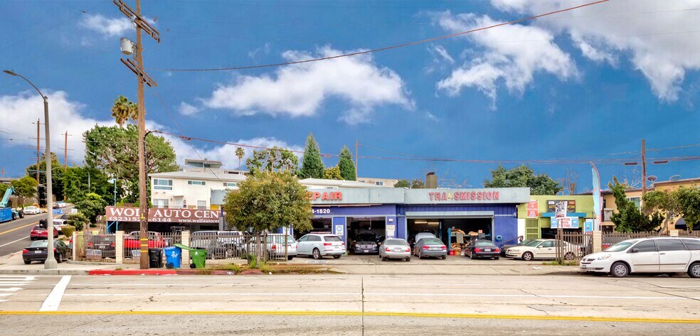 More Photos Of 520 Silver Lake Blvd, Los Angeles Auto Repair For Sale