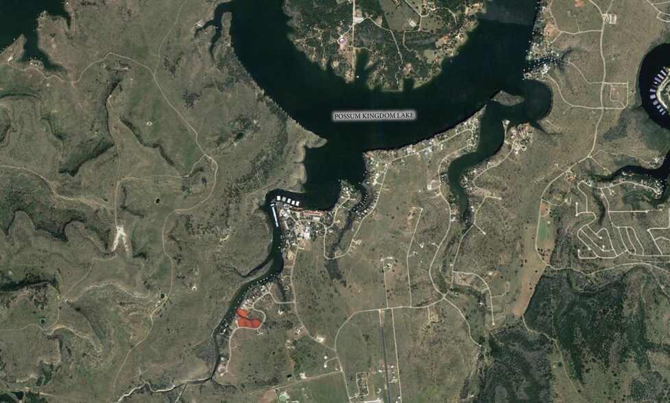 More Photos Of 2012 Bluff Creek Dr, Palo Pinto Land For Sale