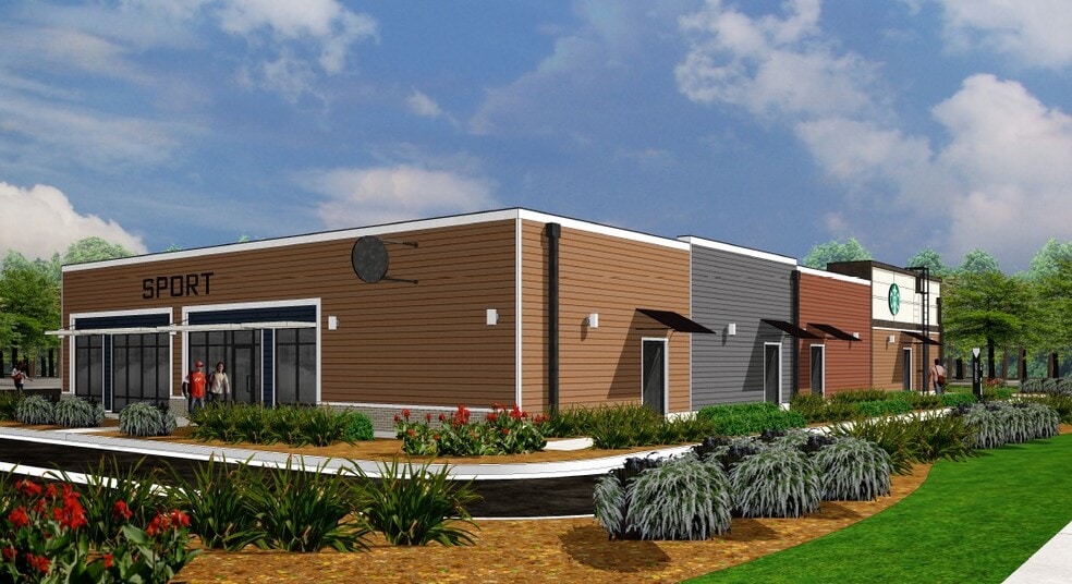 More Photos Of 880 S Military Hwy, Virginia Beach General Retail For Lease